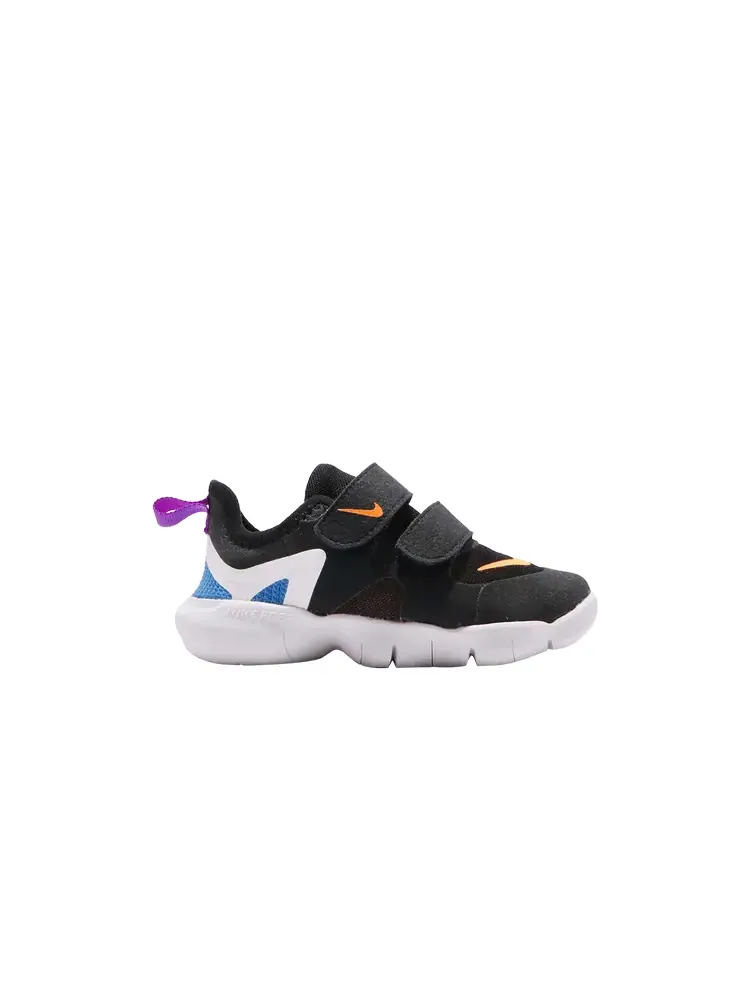 Кроссовки Nike Free RN 5.0 TDV 'Blue Hero' — изображение 1 из 1, черный