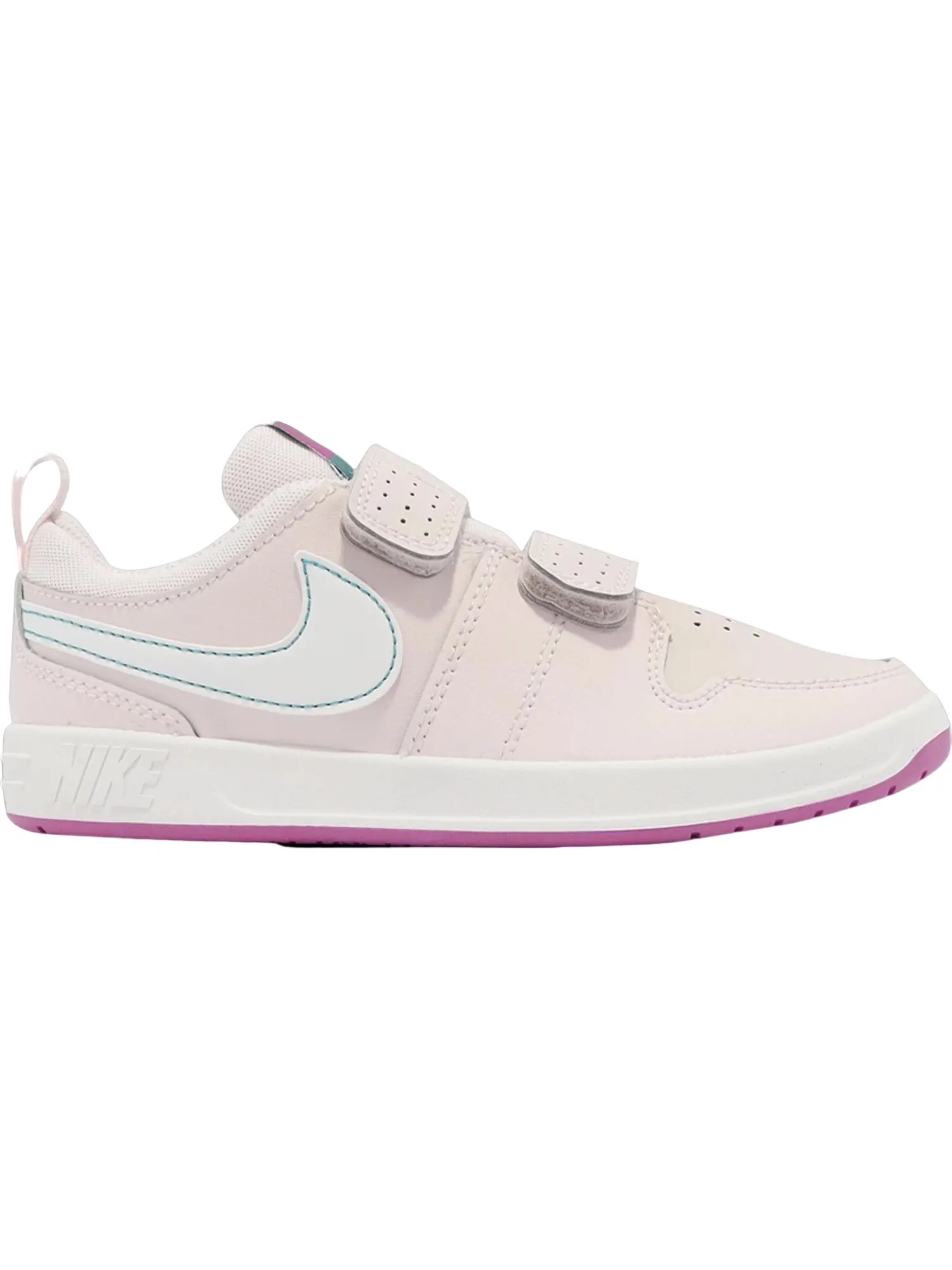 Кроссовки Nike Pico 5 PS — изображение 1 из 1, светло-розовый