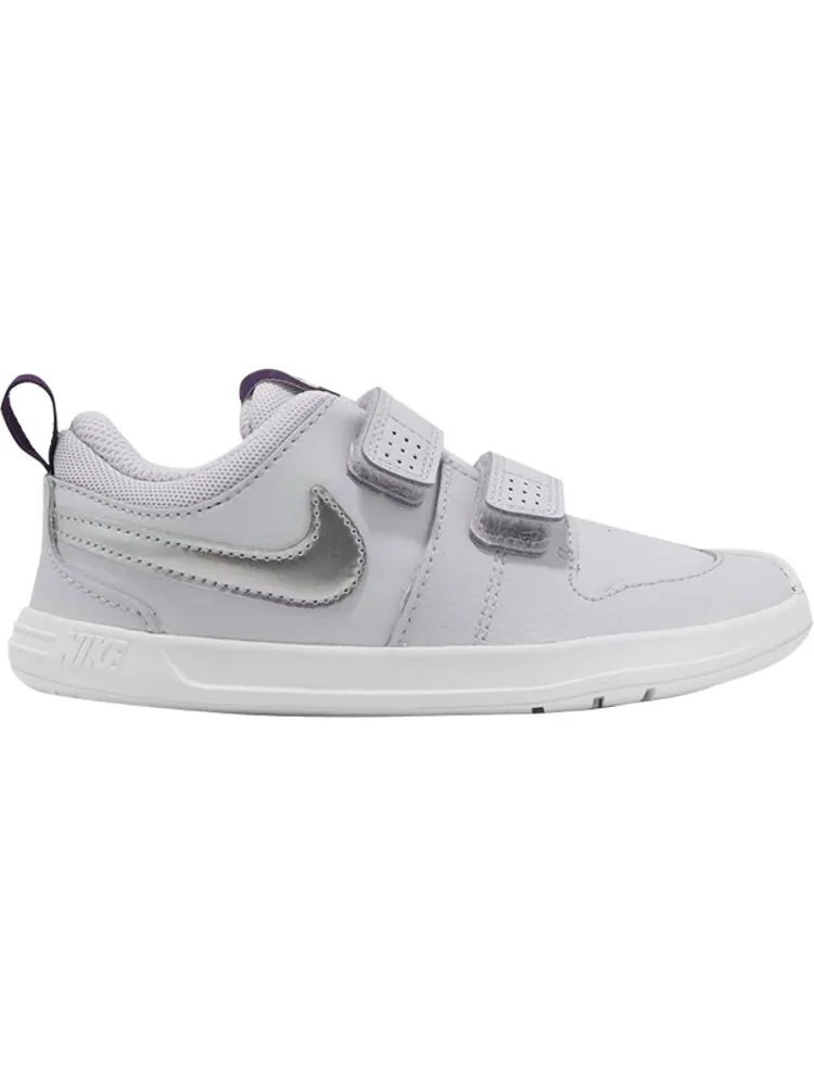 Кроссовки Nike Pico 5 TDV 'Pure Platinum Lilac' — изображение 1 из 1, серый