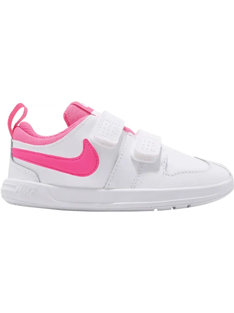 Кроссовки Nike Pico 5 TDV 'Pink Blast' — изображение 1 из 1, белый