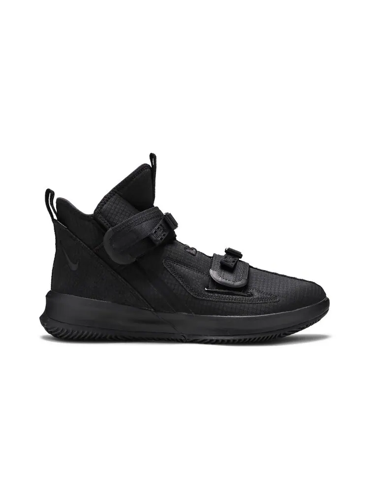 Кроссовки Nike LeBron Soldier 13 SFG — изображение 1 из 4, черный