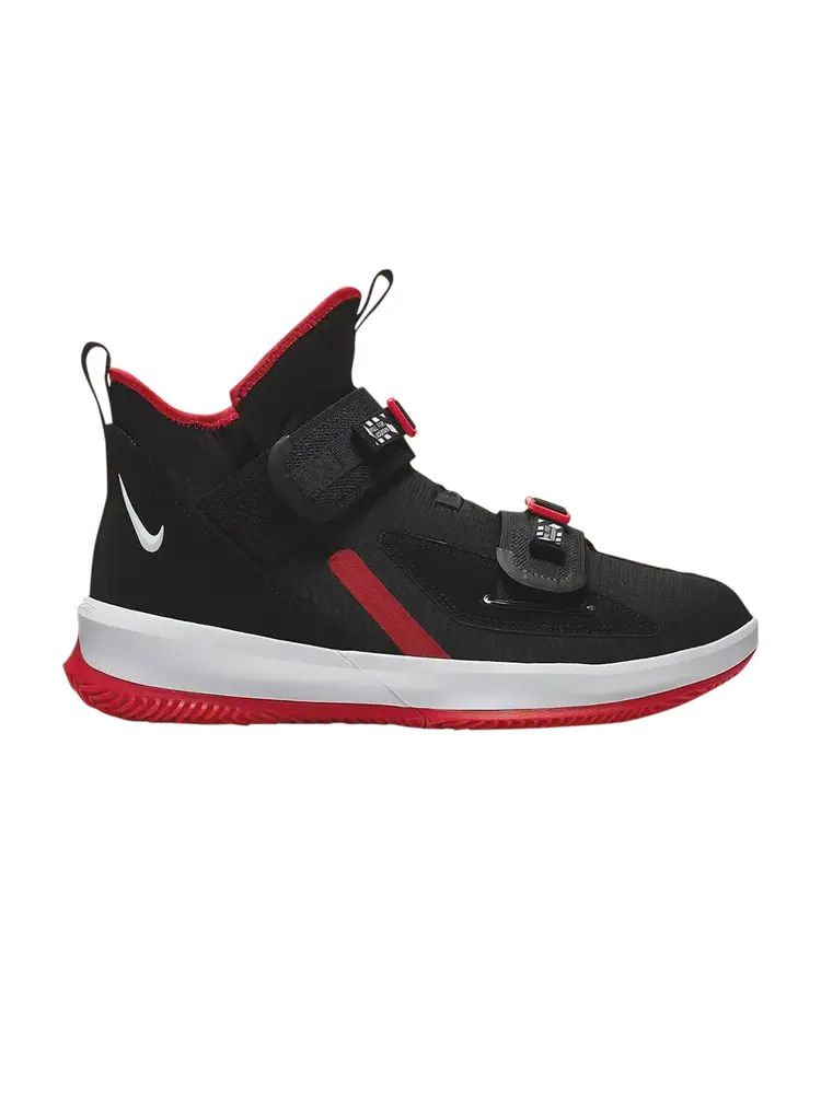 Кроссовки Nike LeBron Soldier 13 SFG EP — изображение 1 из 1, черный