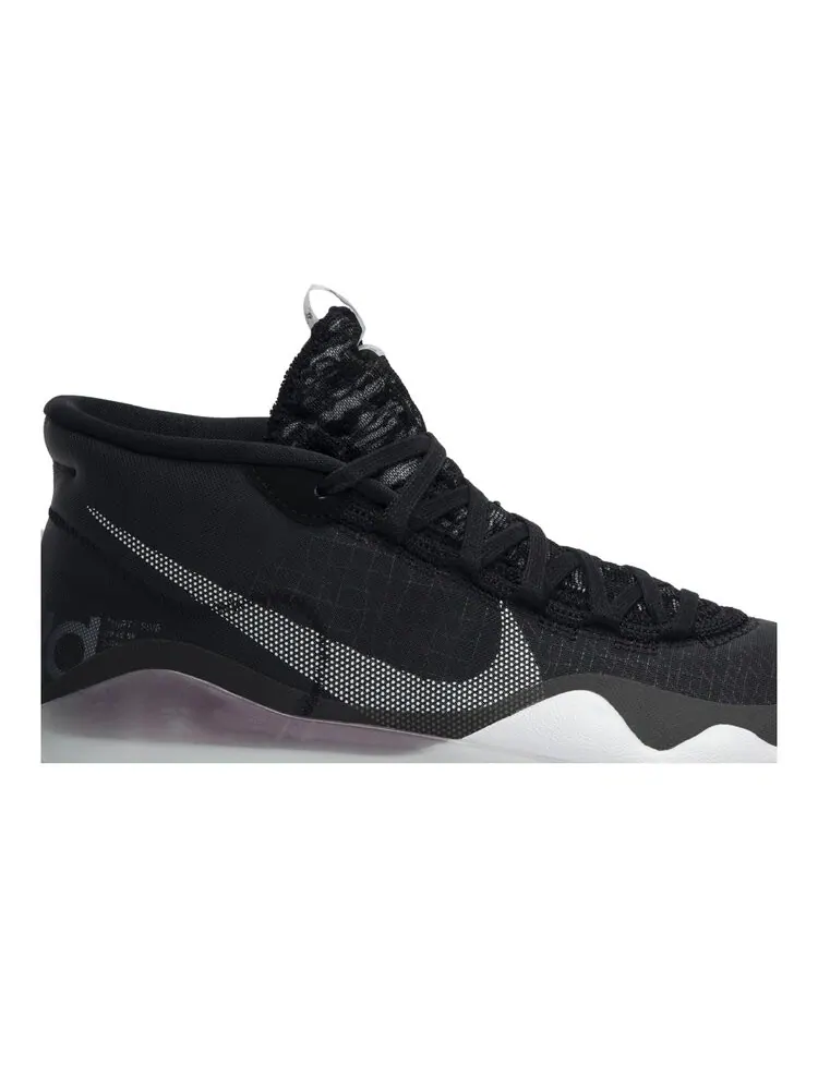 Кроссовки Nike Zoom KD 12 'The Day One' — изображение 2 из 4, черный
