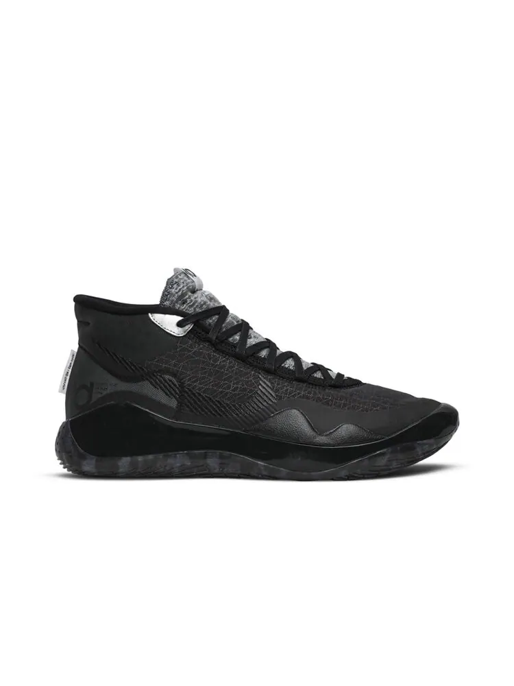 Кроссовки Nike KD 12 'Anthracite' — изображение 1 из 4, черный