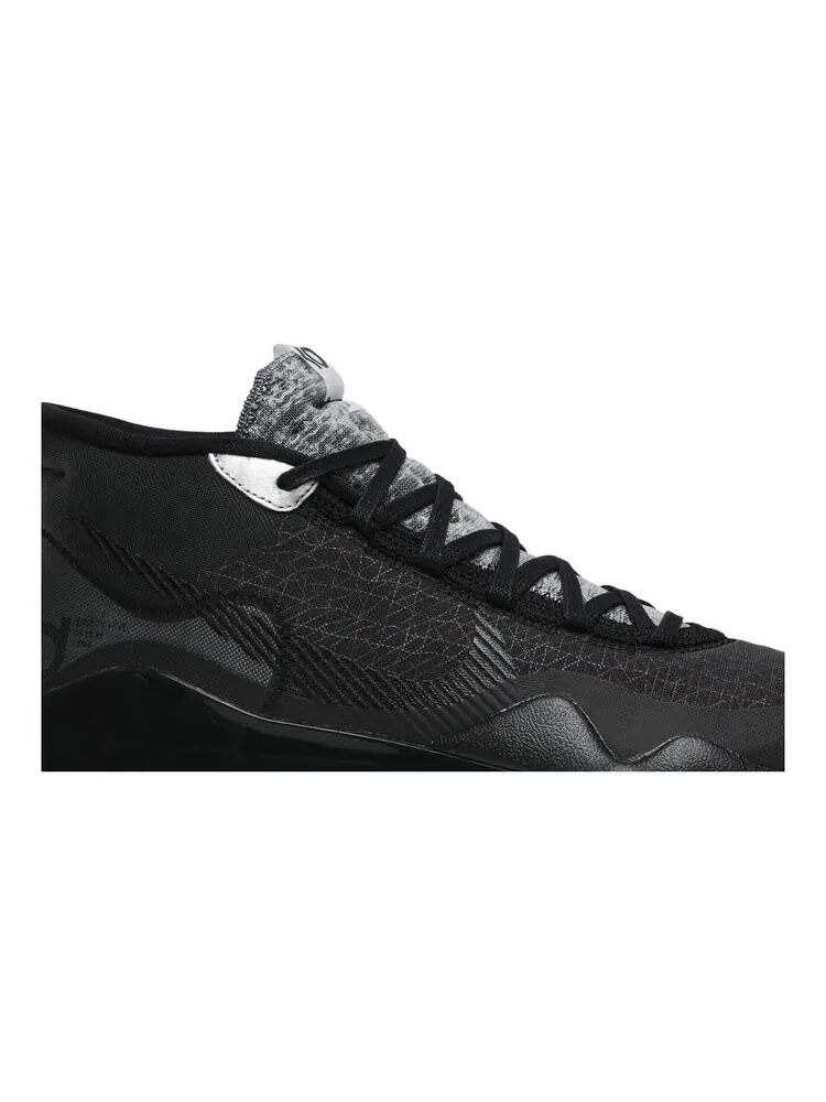 Кроссовки Nike KD 12 'Anthracite' — изображение 2 из 4, черный