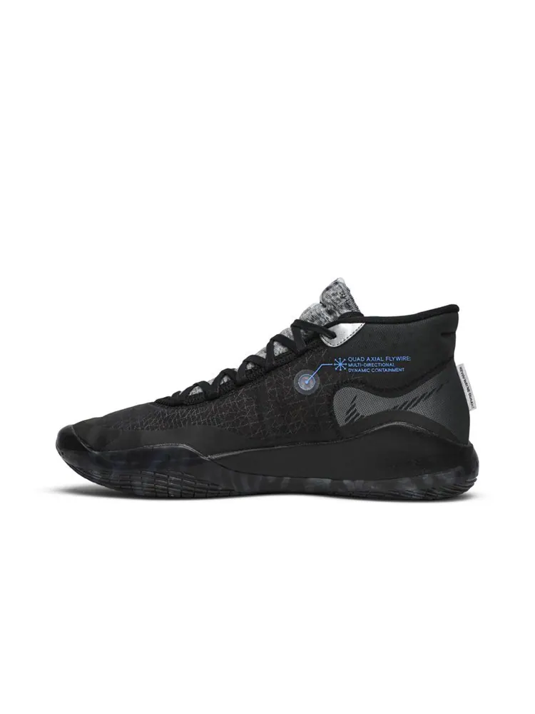 Кроссовки Nike KD 12 'Anthracite' — изображение 3 из 4, черный