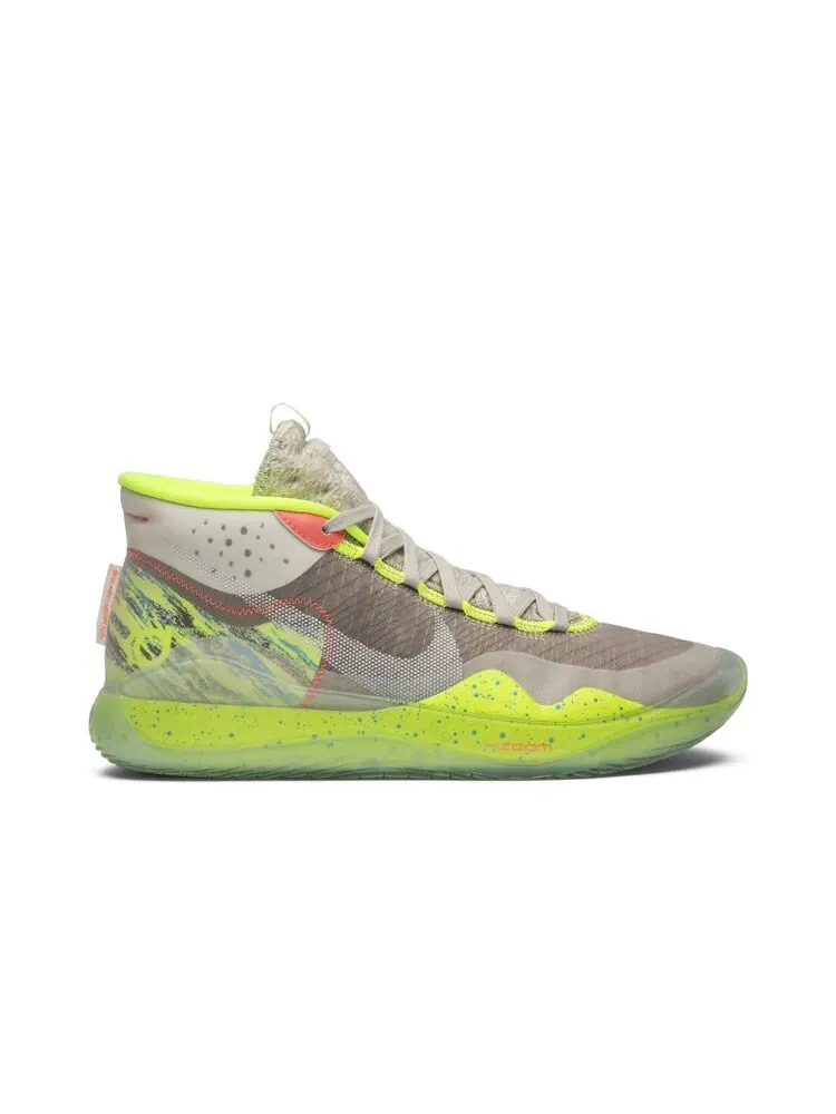 Кроссовки Nike Zoom KD 12 '90's Kid' — изображение 1 из 4, мульти
