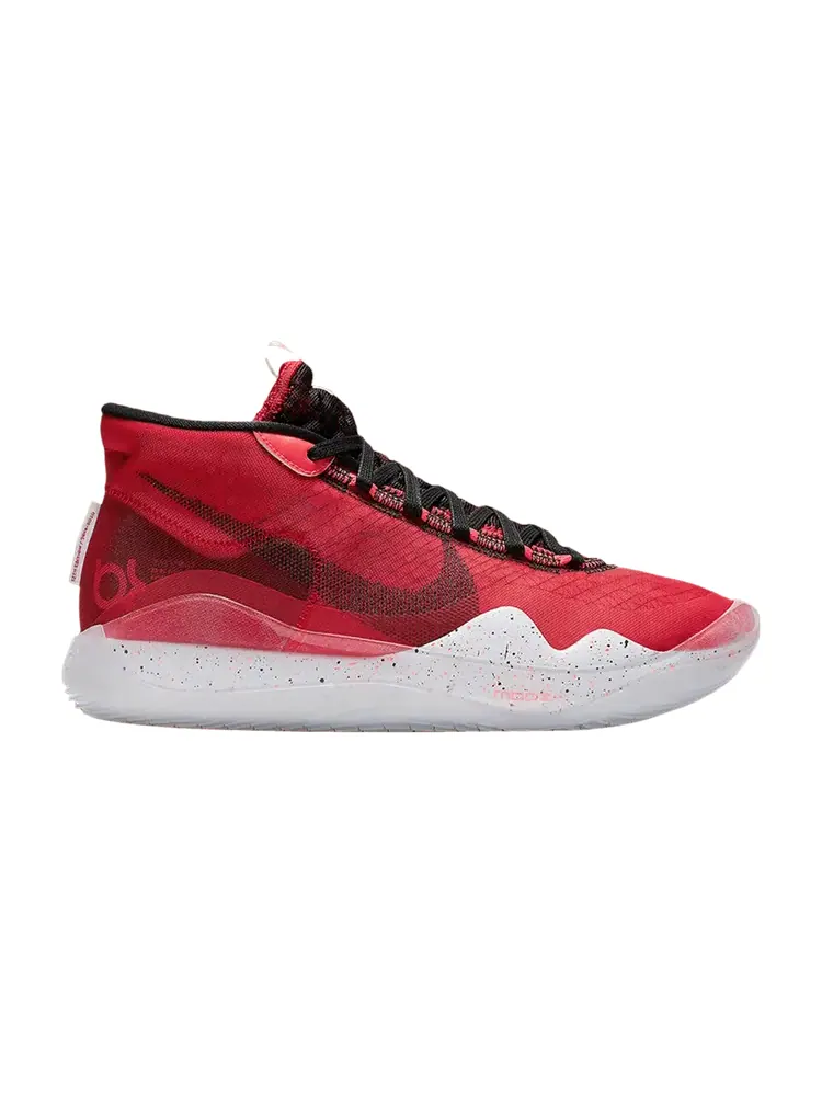 Кроссовки Nike Zoom KD 12 EP 'University Red' — изображение 1 из 1, красный
