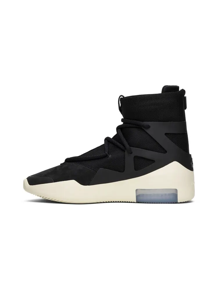 Кроссовки Nike Air Fear Of God 1 'Black' — изображение 3 из 4, черный