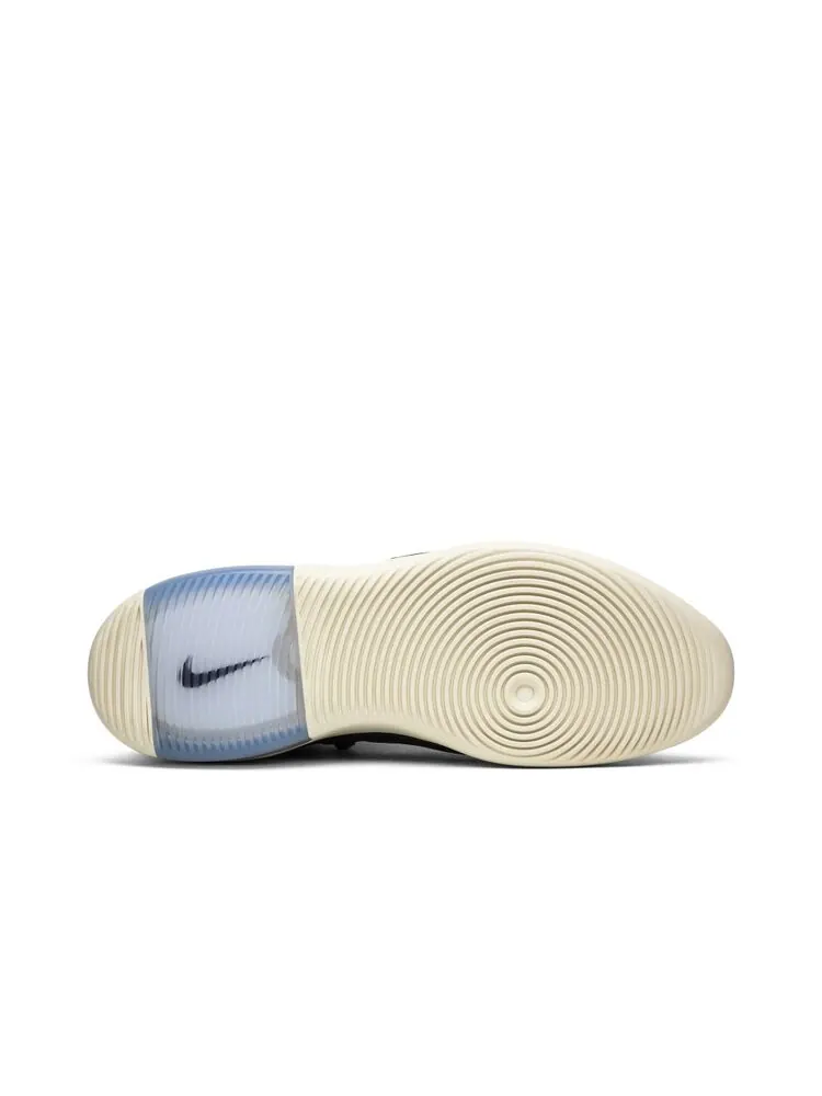Кроссовки Nike Air Fear Of God 1 'Black' — изображение 4 из 4, черный