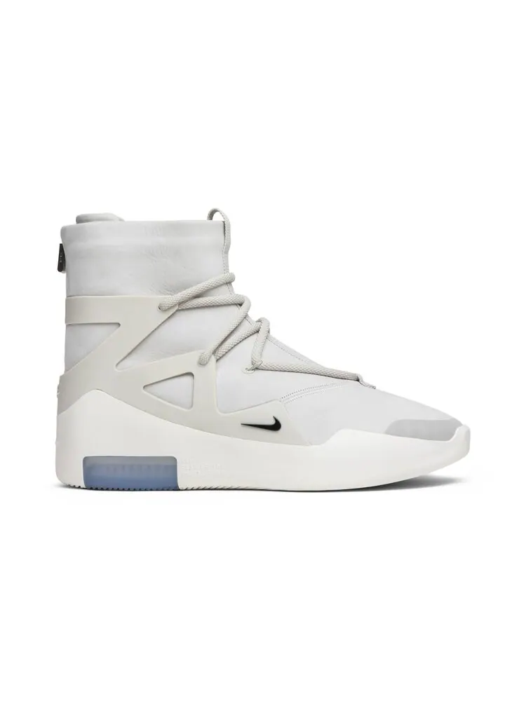 Кроссовки Nike Air Fear Of God 1 'Light Bone' — изображение 1 из 4, белый