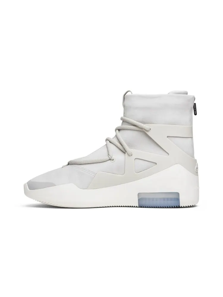 Кроссовки Nike Air Fear Of God 1 'Light Bone' — изображение 3 из 4, белый