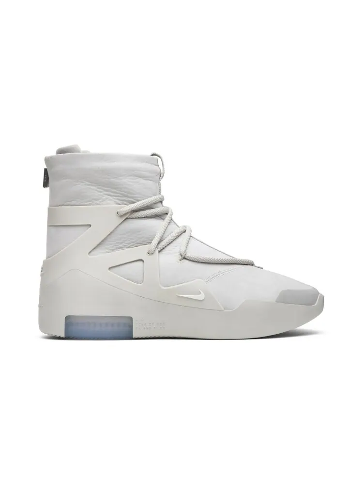 Кроссовки Nike Air Fear Of God 1 'Light Bone Sail' — изображение 1 из 4, белый