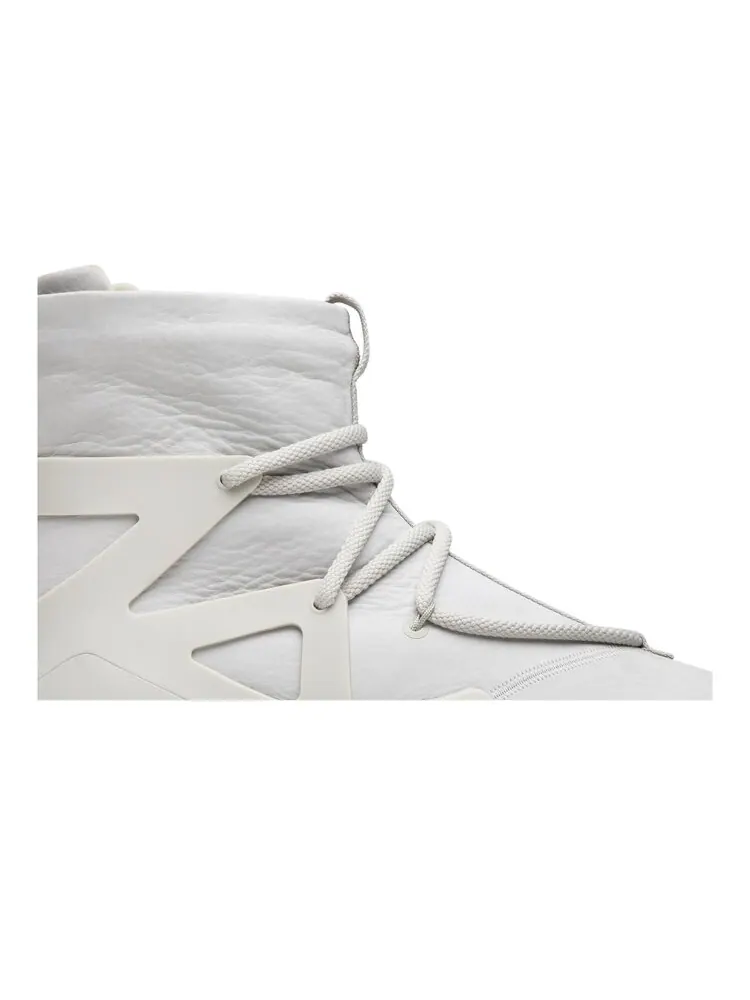 Кроссовки Nike Air Fear Of God 1 'Light Bone Sail' — изображение 2 из 4, белый