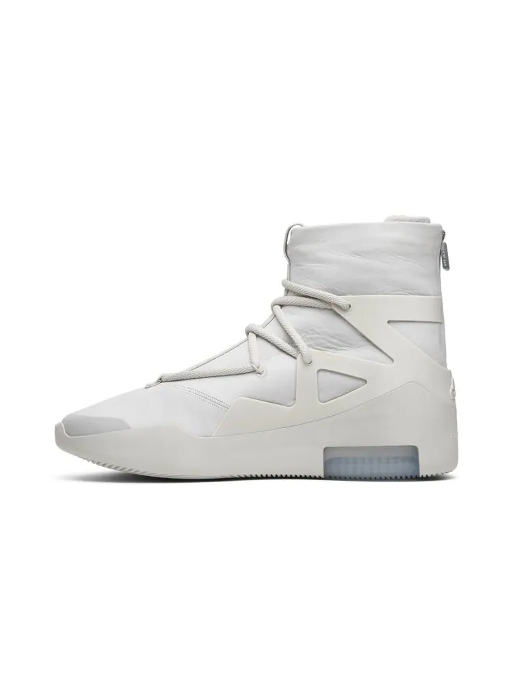 Кроссовки Nike Air Fear Of God 1 'Light Bone Sail' — изображение 3 из 4, белый