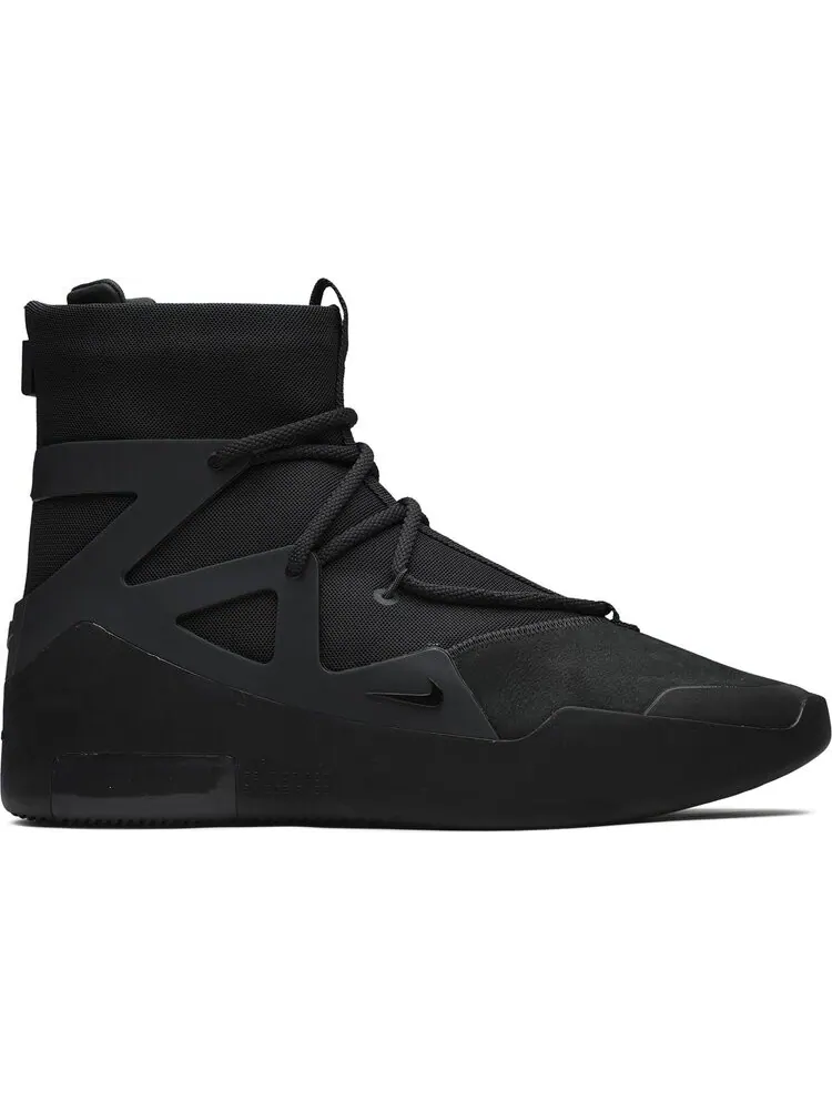 Кроссовки Nike Air Fear of God 1 'Triple Black' — изображение 1 из 8, черный