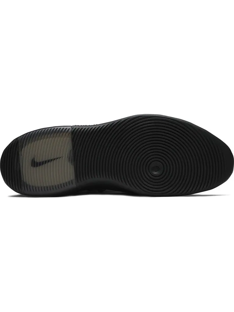 Кроссовки Nike Air Fear of God 1 'Triple Black' — изображение 4 из 8, черный