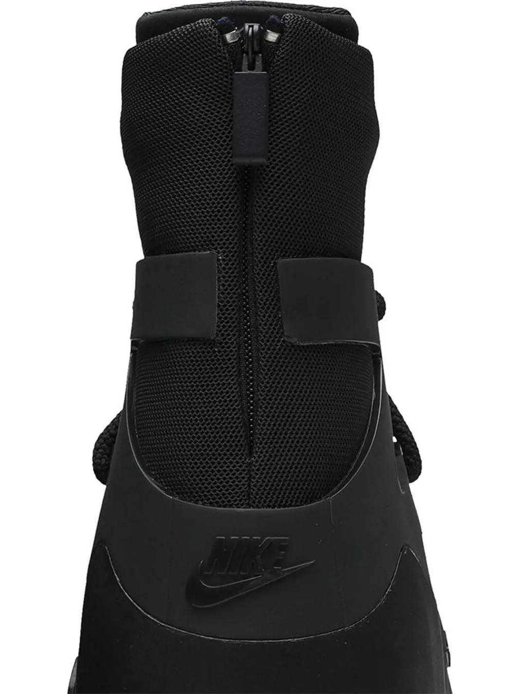 Кроссовки Nike Air Fear of God 1 'Triple Black' — изображение 7 из 8, черный