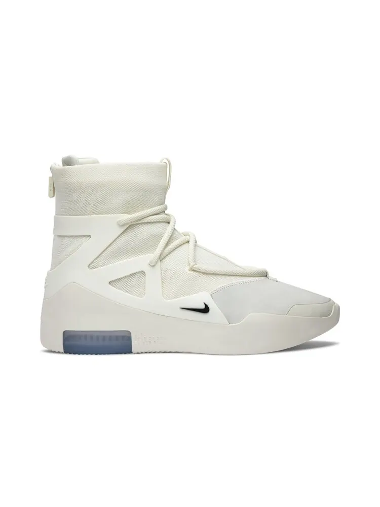 Кроссовки Nike Air Fear Of God 1 'Sail' — изображение 1 из 4, белый
