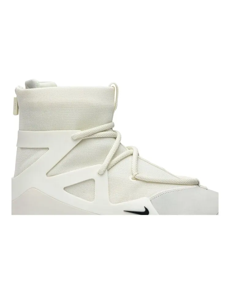 Кроссовки Nike Air Fear Of God 1 'Sail' — изображение 2 из 4, белый