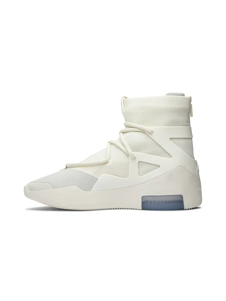 Кроссовки Nike Air Fear Of God 1 'Sail' — изображение 3 из 4, белый