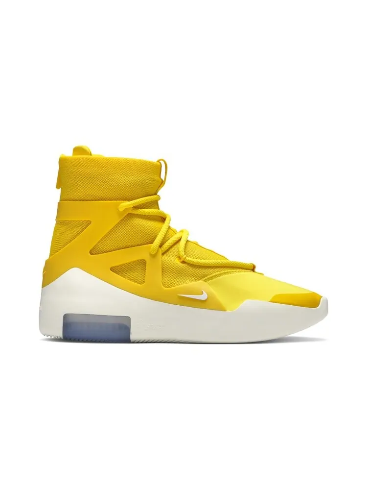Кроссовки Nike Air Fear Of God 1 'The Atmosphere' — изображение 1 из 4, желтый
