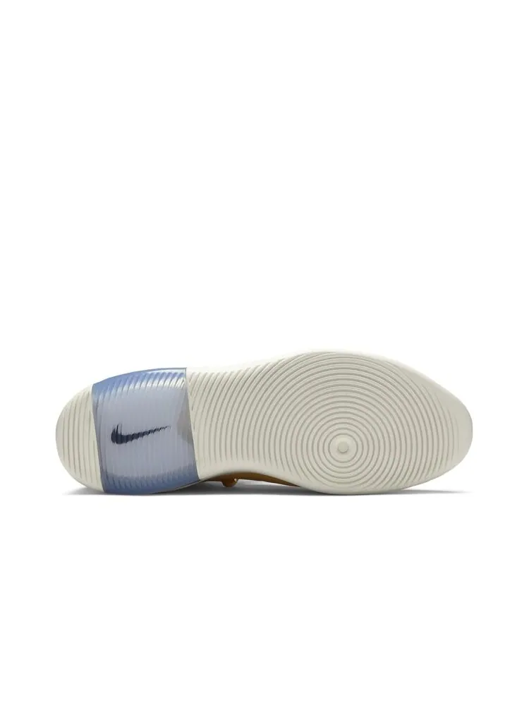 Кроссовки Nike Air Fear Of God 1 'The Atmosphere' — изображение 4 из 4, желтый