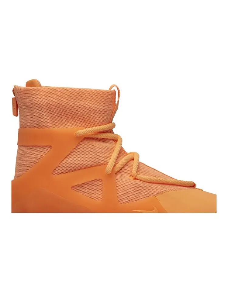 Кроссовки Nike Air Fear Of God 1 'Orange Pulse' — изображение 2 из 4, оранжевый