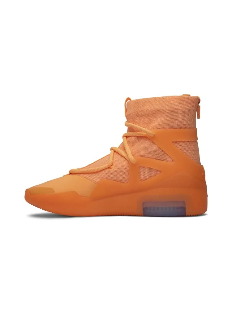 Кроссовки Nike Air Fear Of God 1 'Orange Pulse' — изображение 3 из 4, оранжевый