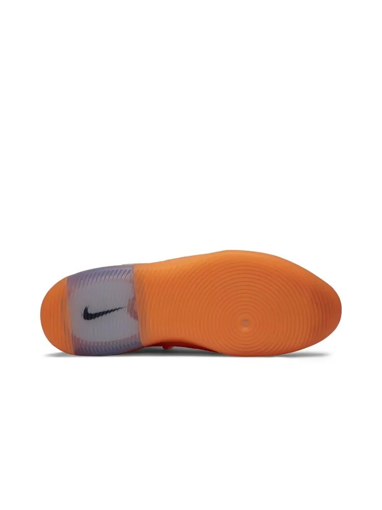 Кроссовки Nike Air Fear Of God 1 'Orange Pulse' — изображение 4 из 4, оранжевый