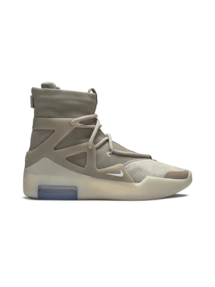 Кроссовки Nike Air Fear Of God 1 — изображение 1 из 4, серый