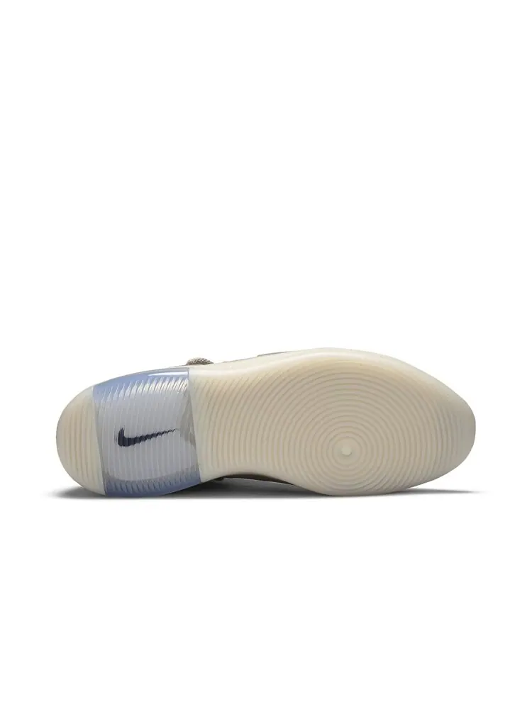 Кроссовки Nike Air Fear Of God 1 — изображение 4 из 4, серый