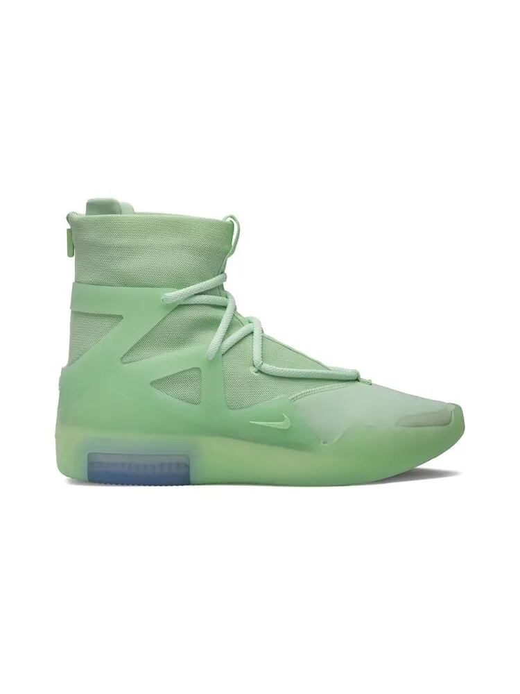 Кроссовки Nike Air Fear Of God 1 — изображение 1 из 4, зеленый