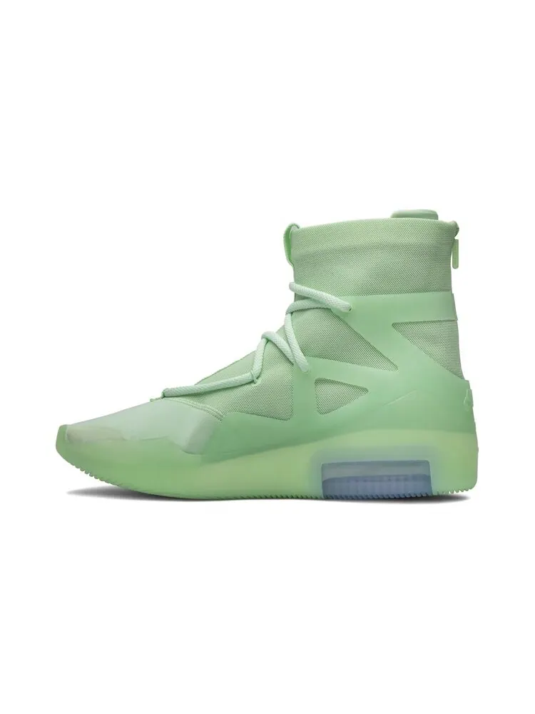Кроссовки Nike Air Fear Of God 1 — изображение 3 из 4, зеленый
