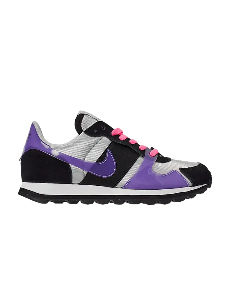 Кроссовки Nike Wmns V-Love Low 'Atomic Violet Black' — изображение 1 из 1, фиолетовый