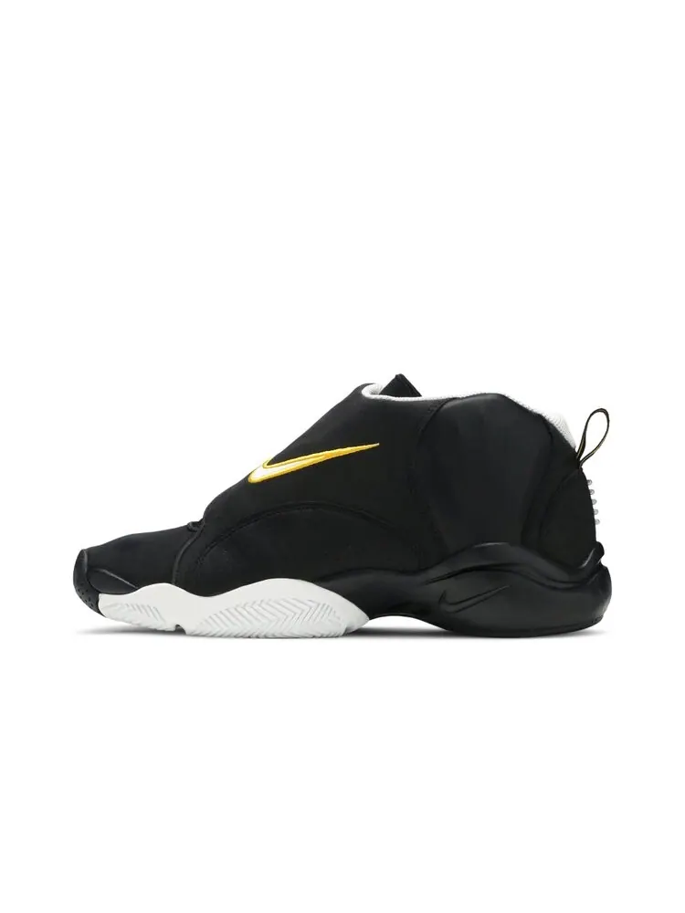 Кроссовки Nike Zoom GP Retro 'Canyon Gold' 2019 — изображение 3 из 4, черный