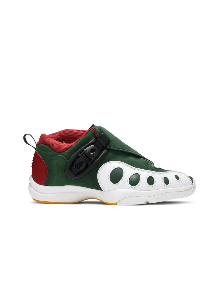 Кроссовки Nike Zoom GP Retro 'Supersonics' — изображение 1 из 4, зеленый