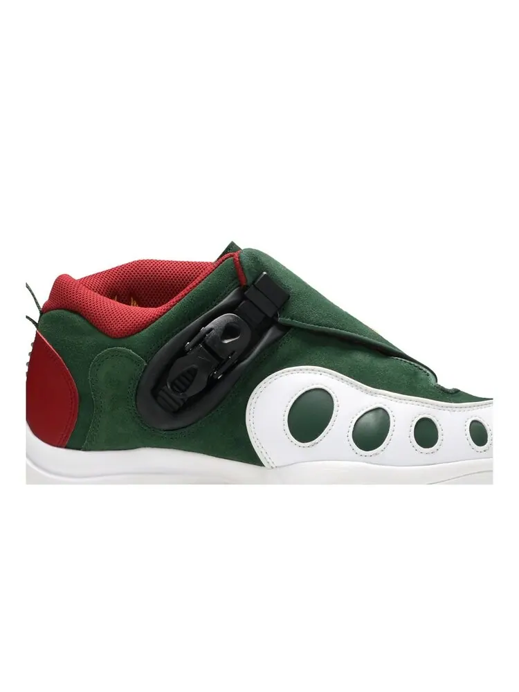 Кроссовки Nike Zoom GP Retro 'Supersonics' — изображение 2 из 4, зеленый