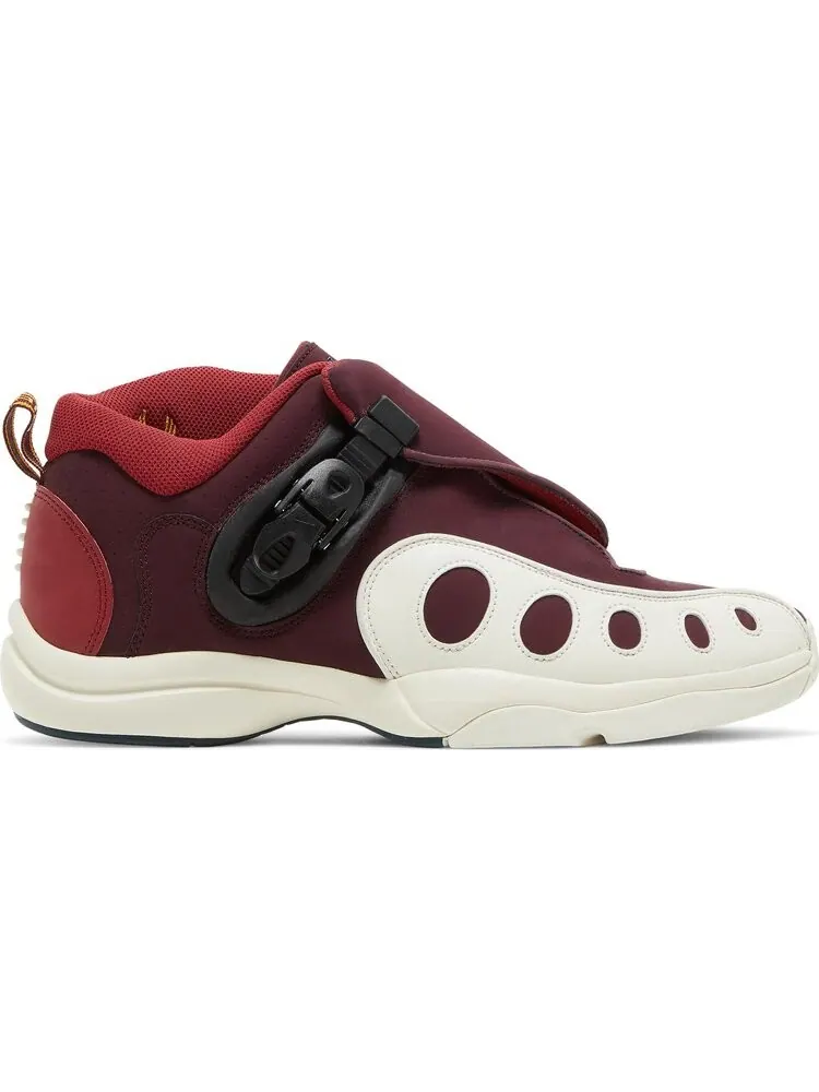 Кроссовки Nike Zoom GP 'Maroon' — изображение 1 из 8, фиолетовый