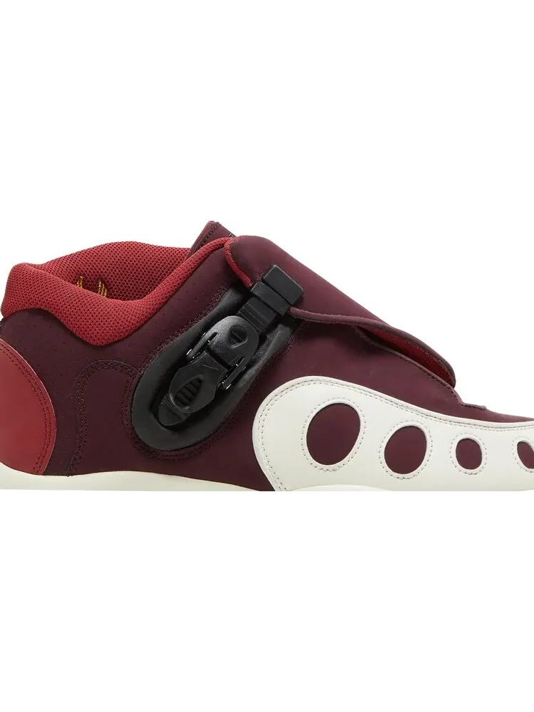 Кроссовки Nike Zoom GP 'Maroon' — изображение 2 из 8, фиолетовый