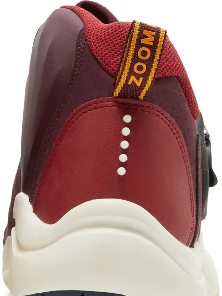 Кроссовки Nike Zoom GP 'Maroon' — изображение 7 из 8, фиолетовый