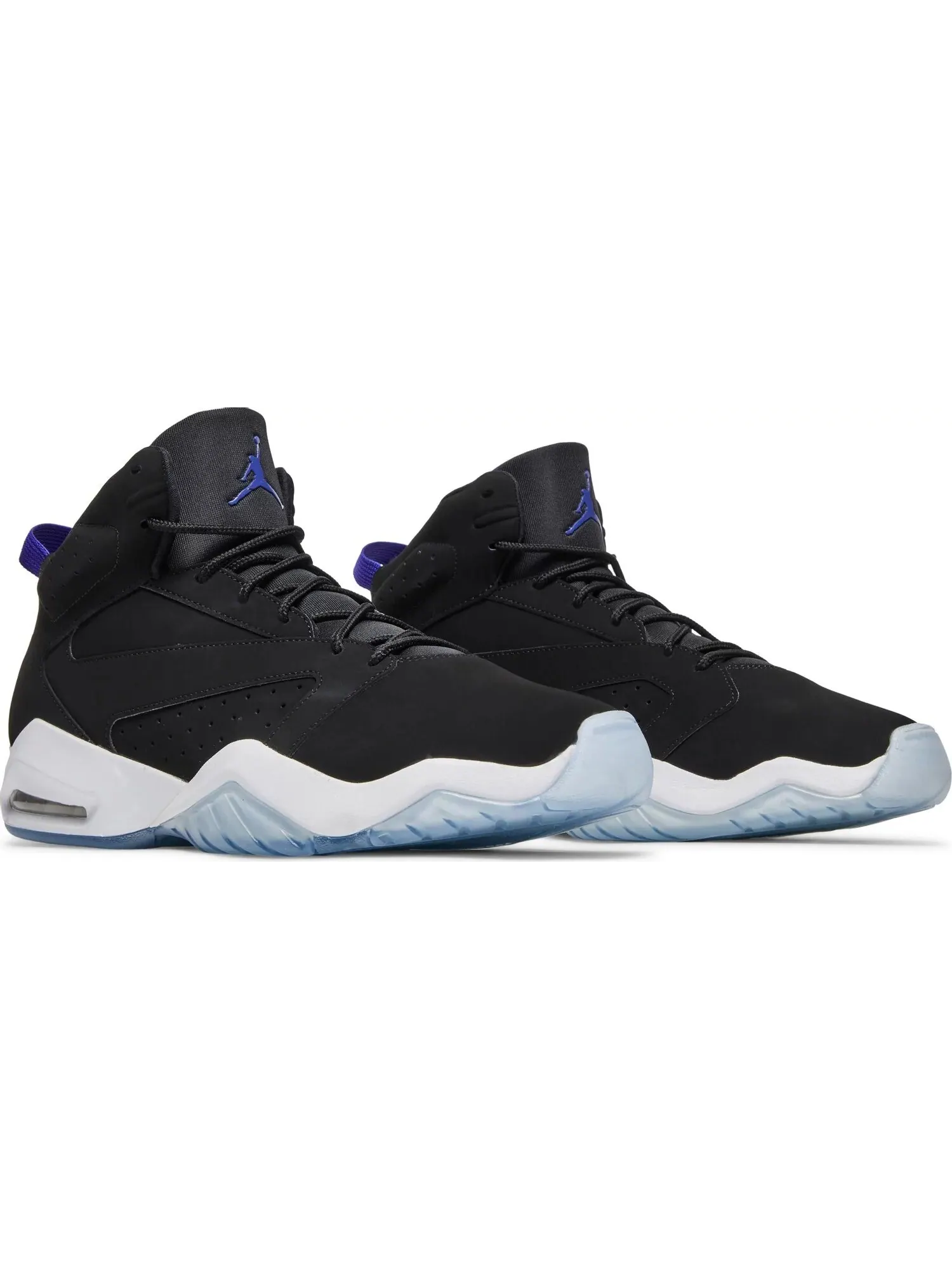 Кроссовки Air Jordan Lift Off — изображение 3 из 5, черный