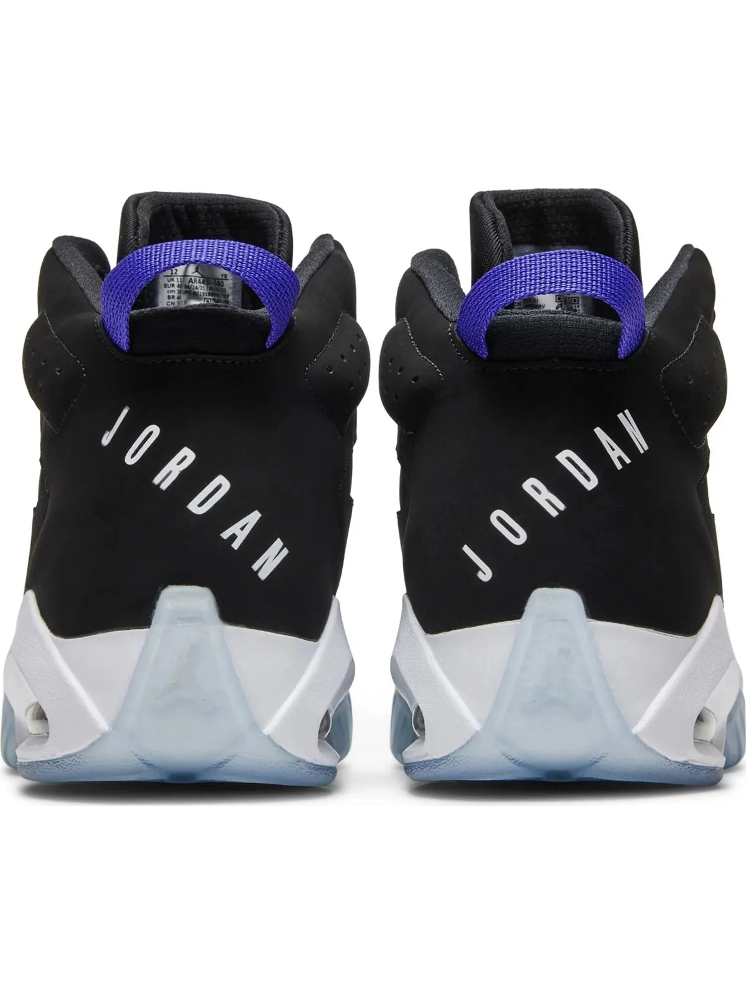 Кроссовки Air Jordan Lift Off — изображение 4 из 5, черный