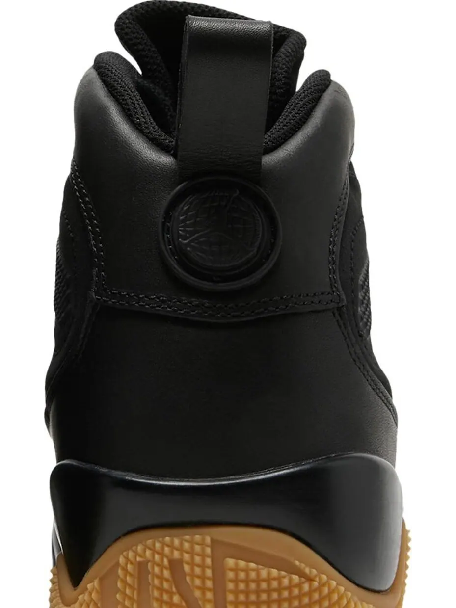 Кроссовки Air Jordan 9 Retro Boot NRG Black Gum — изображение 7 из 8, черный