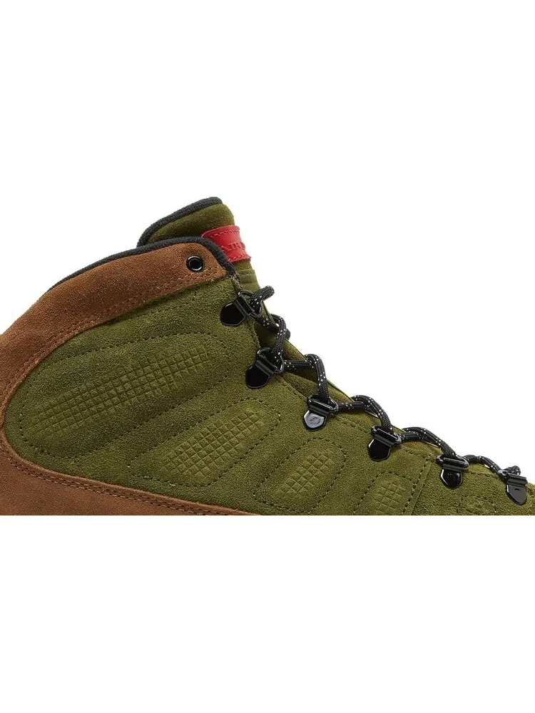 Кроссовки Air Jordan 9 Retro Boot NRG Beef and Broccoli — изображение 2 из 8, зеленый