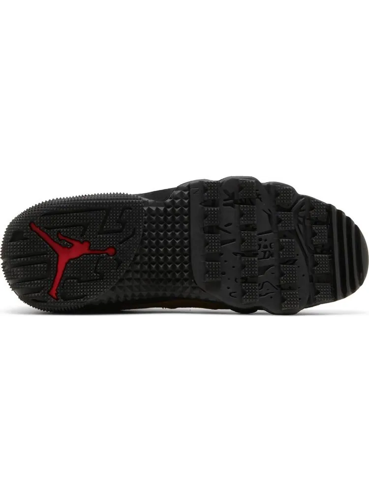 Кроссовки Air Jordan 9 Retro Boot NRG Beef and Broccoli — изображение 4 из 8, зеленый