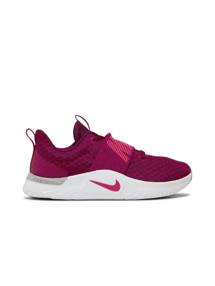 Кроссовки Nike Wmns In-Season TR 9 'True Berry' — изображение 2 из 9, розовый/белый