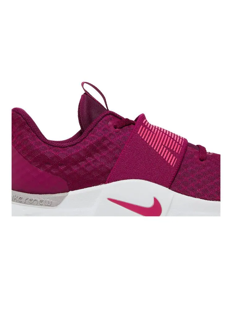 Кроссовки Nike Wmns In-Season TR 9 'True Berry' — изображение 3 из 9, розовый/белый