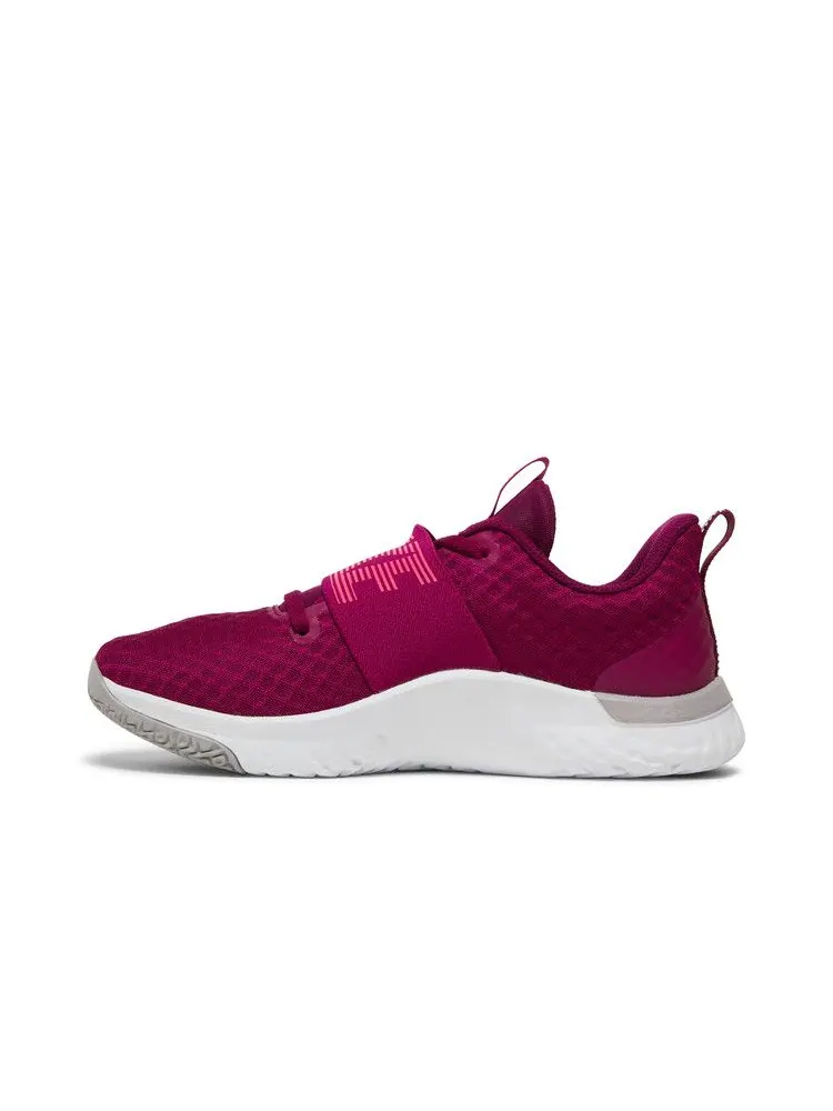 Кроссовки Nike Wmns In-Season TR 9 'True Berry' — изображение 4 из 9, розовый/белый