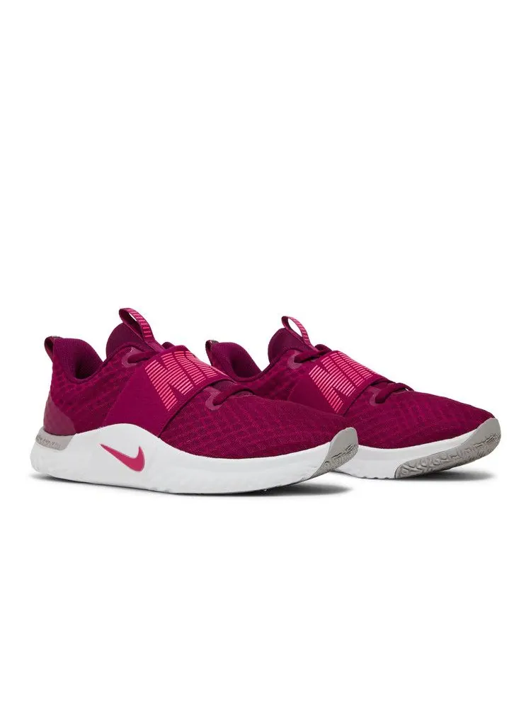 Кроссовки Nike Wmns In-Season TR 9 'True Berry' — изображение 9 из 9, розовый/белый
